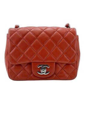 Chanel Shoulder Bag Quilted